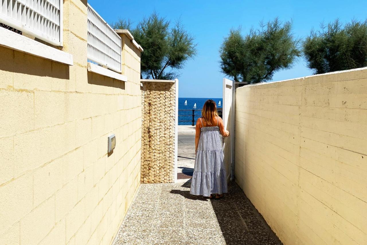 La Rotonda - Casa Vacanze Giovinazzo Extérieur photo