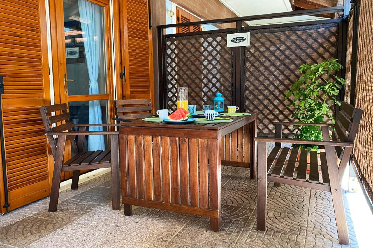 La Rotonda - Casa Vacanze Giovinazzo Extérieur photo