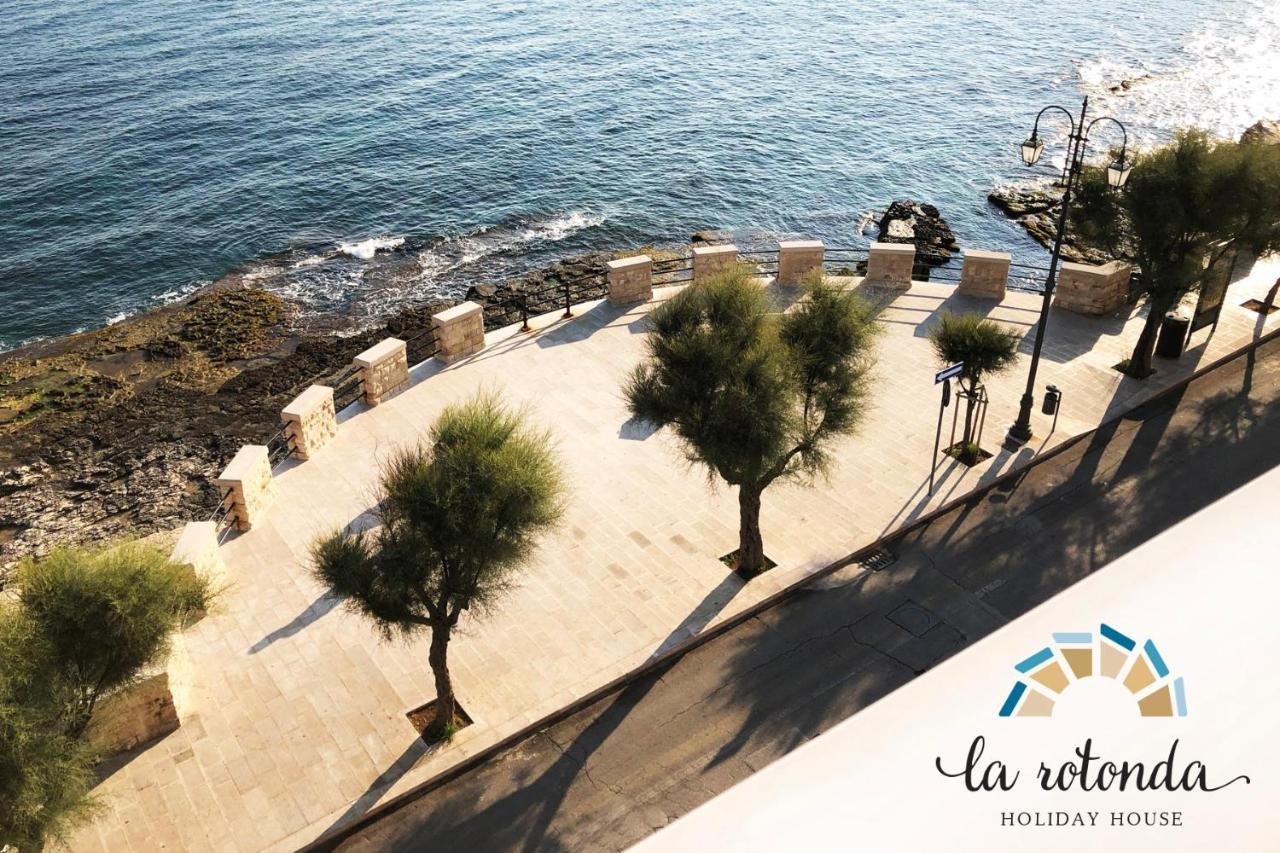 La Rotonda - Casa Vacanze Giovinazzo Extérieur photo