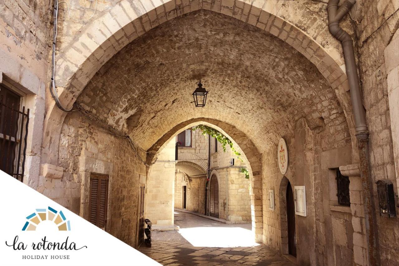 La Rotonda - Casa Vacanze Giovinazzo Extérieur photo